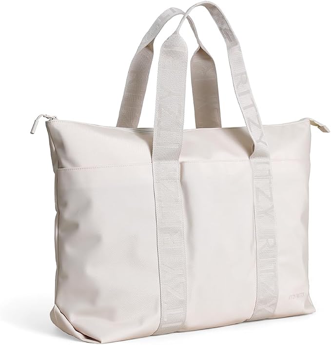 Itzy Ritzy Belong Diaper Bag Tote, Lightweight Tote with 10 Pockets - Image 2