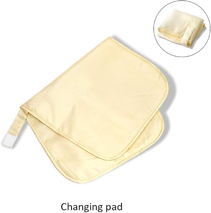 PERSONALIZED Large Diaper Knapsack/Tote Backpack/Messenger Shoulder Bag - Image 4