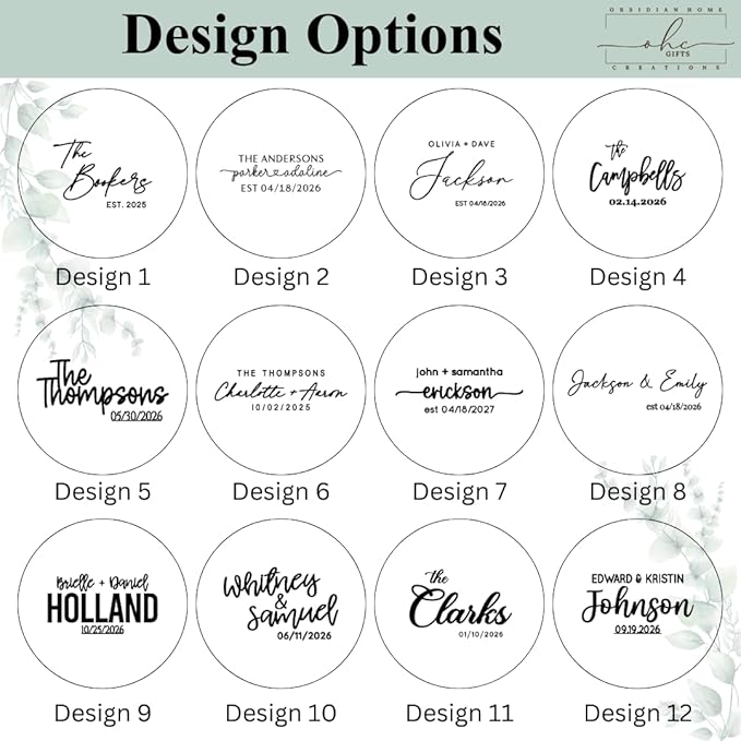 Personalized 3D Guest Book Wedding Alternative Sign, Round Custom Guest Book, Wooden Guest Book, Guestbook Wedding Alternative, Wedding Decor. Laser Guestbook Circle - Image 3