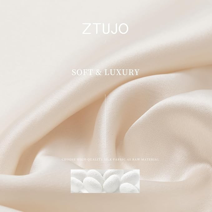 ZTUJO Silky Purse Organizer For Birkin, Luxury Purse Organizer Insert (Craie, BK25) - Image 5