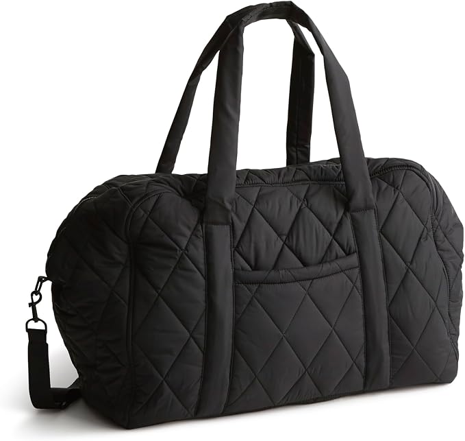 Vera Bradley womens Large Miramar Weekender, Nylon by VeraBradley