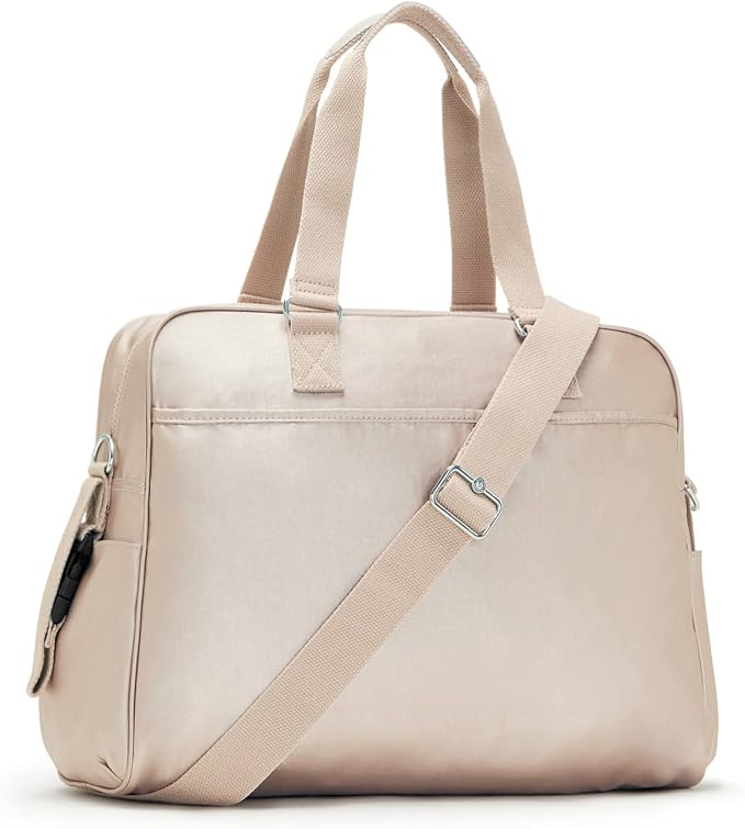 Kipling Alanna Metallic Diaper Bag - Image 5