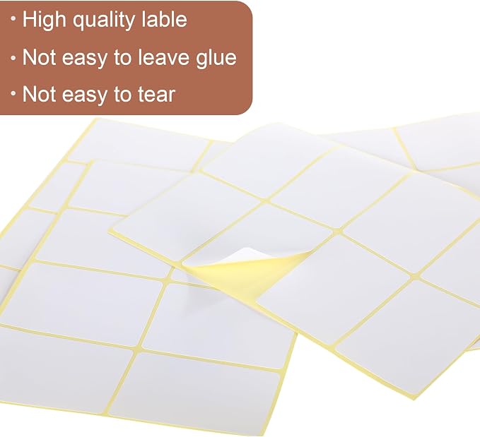 Zonon 12 Pcs Plastic Cubby Storage Bin Back to School Classroom Cubby Organization Storage Container with 1 Pack Self Adhesive Label for Office School Library(Boho Color,11.61 x 7.68 x 4.92) - Image 3