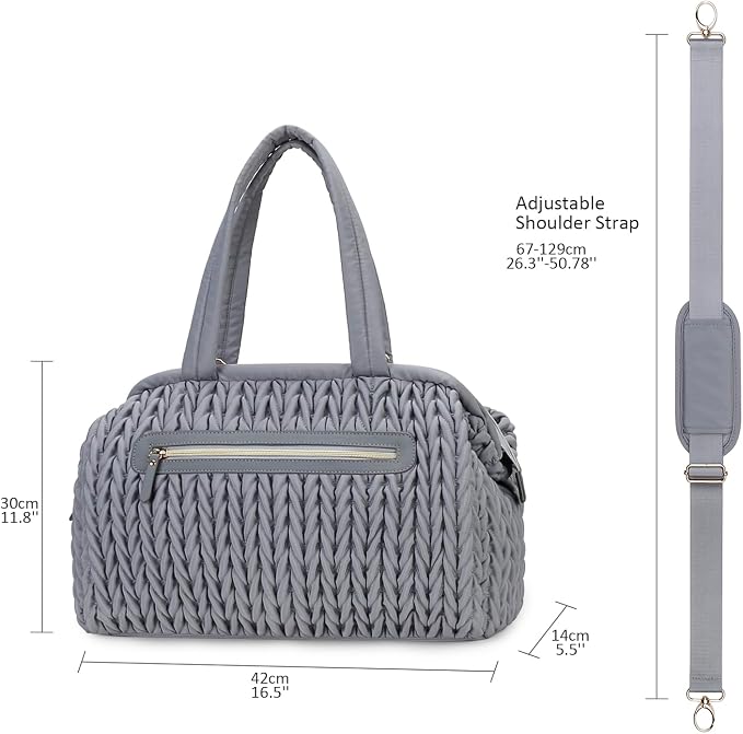 Baby Diaper Bag Backpack - Large Size Multifunction Travel Back Pack for Mom - Image 3