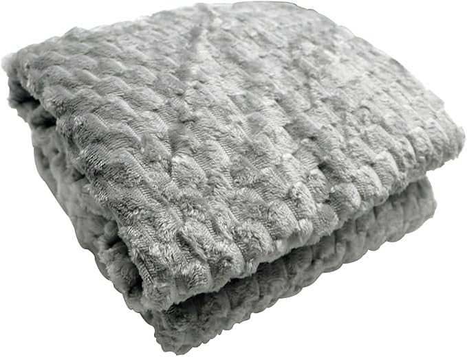 Soft Bean Bag Chair Cover No Filler Sofa Cover Storage Washable Bean Bag Cover Organizing Children Plush Toys for Living Room Bedroom (Grey, 2.8 feet-33.5" 33.5"*17.7") - Image 3