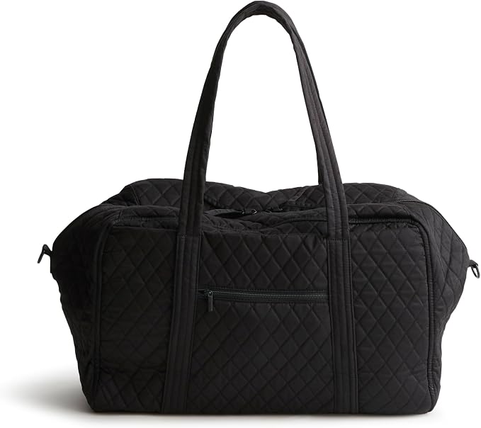 Vera Bradley Women's Miramar Weekender Travel Bag - Premium Cotton - Image 8