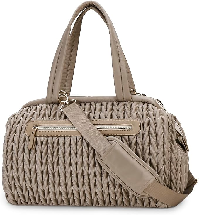 Baby Diaper Bag Backpack - Large Size Multifunction Travel Back Pack for Mom by MOMIGO