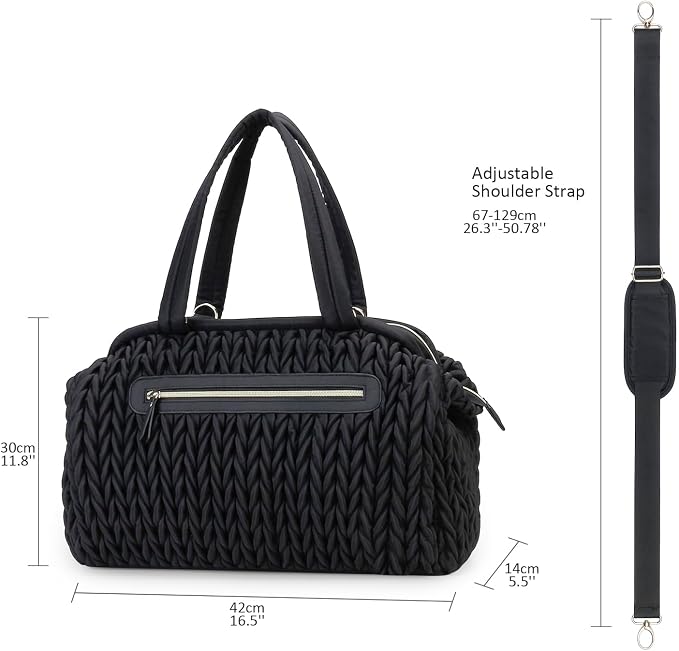 Baby Diaper Bag Backpack - Large Size Multifunction Travel Back Pack for Mom - Image 3
