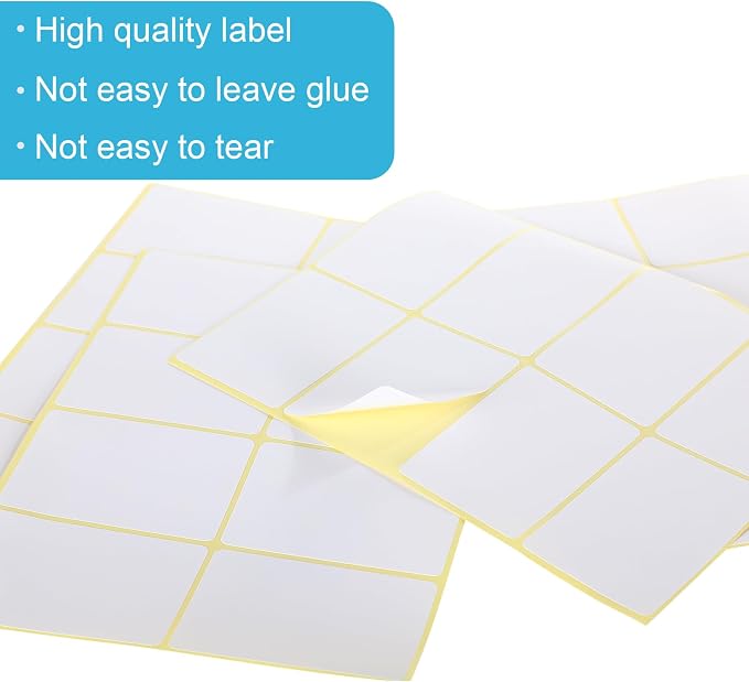 Zonon 12 Pcs Plastic Cubby Bins Office Storage Container Storage Bins Plastic Organization with 1 Pack Self Adhesive Label for Library Office Home Nursery(Cute Colors) - Image 4