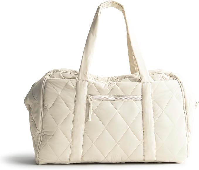 Vera Bradley womens Large Miramar Weekender, Nylon - Image 6