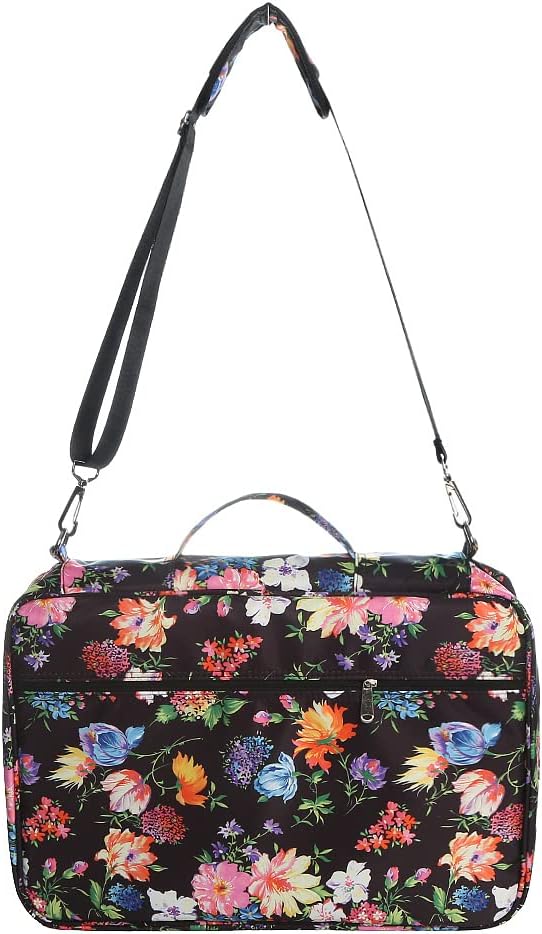 Lbxgap 480 Slots Colored Pencil Case w/Handle & Shoulder Strap | Large MultiLayer Watercolor Pen Bag w/Zipper Front Pocket for 480 Colored Pencils/320 Gel Pens to Artists, Painters - Image 6