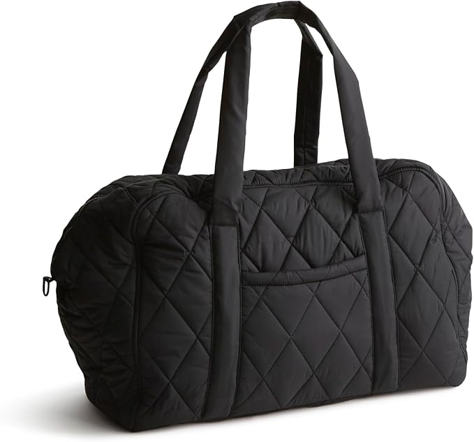 Vera Bradley womens Large Miramar Weekender, Nylon - Image 4