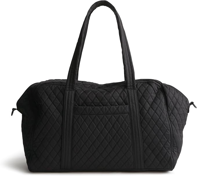 Vera Bradley Women's Miramar Weekender Travel Bag - Premium Cotton - Image 7