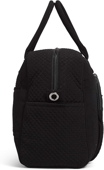 Vera Bradley Women's Microfiber Weekender Travel Bag - Image 5