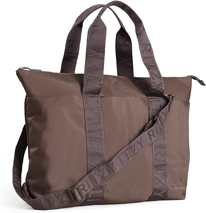 Itzy Ritzy Belong Diaper Bag Tote, Lightweight Tote with 10 Pockets - Image 2