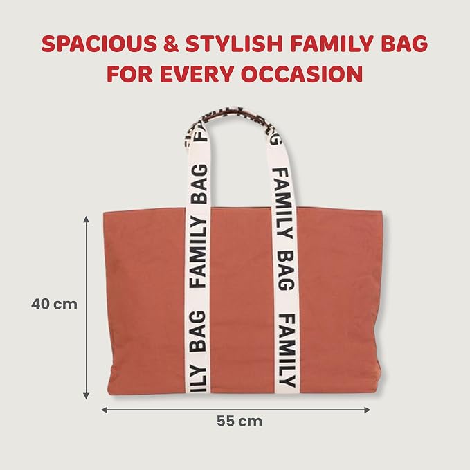 Childhome Family Travel Changing Bag - Image 3