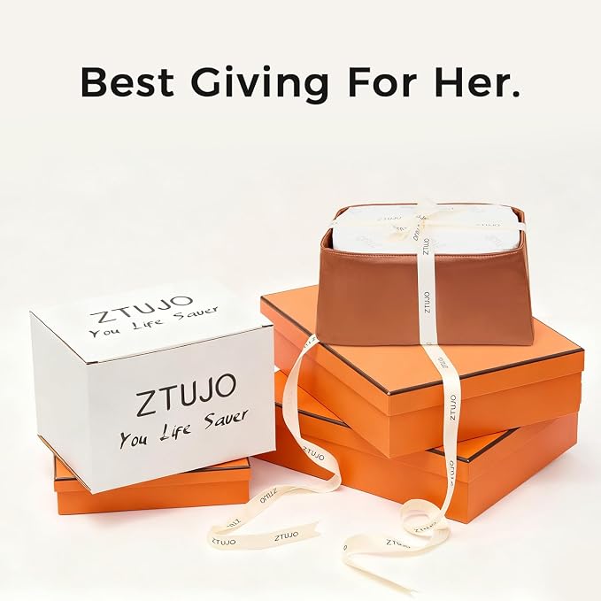 ZTUJO Silky Purse Organizer For Birkin, Luxury Purse Organizer Insert (Gold, BK25) - Image 6