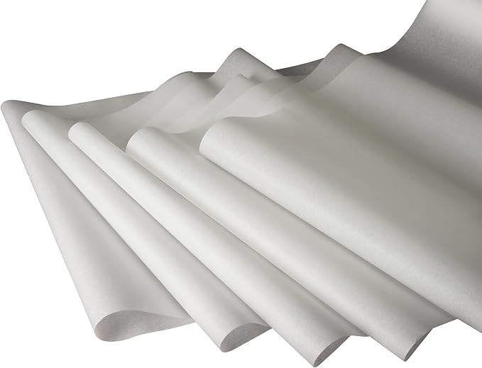 Bienfang Sketching & Tracing Paper Roll, White, 24 Inches x 50 Yards - for Drawing, Trace, Sketch, Sewing Pattern - Image 6