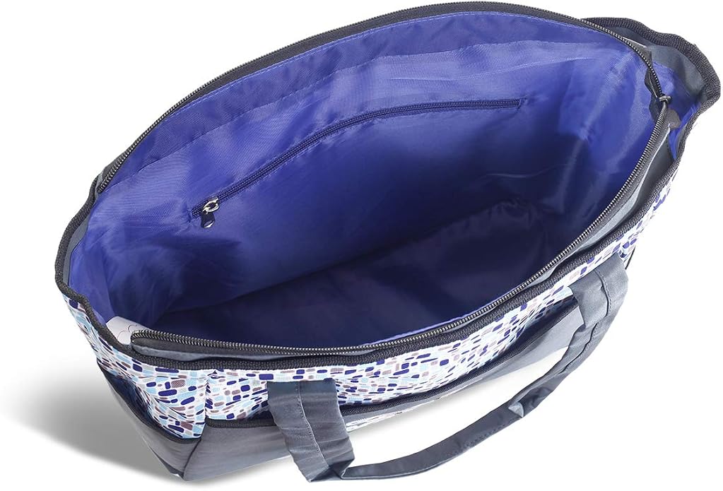 PERSONALIZED Large Diaper Knapsack/Tote Backpack/Messenger Shoulder Bag - Image 3