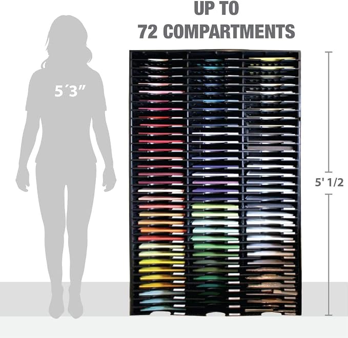 Storex 12 Compartment Organizer - Image 6