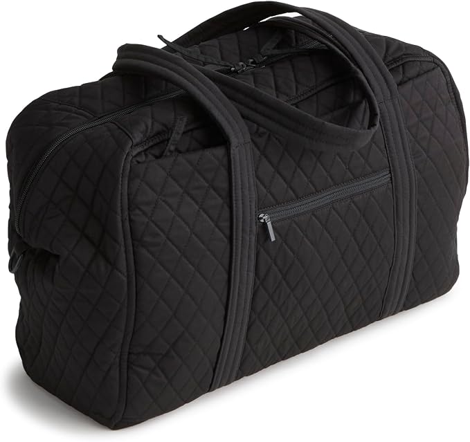 Vera Bradley Women's Miramar Weekender Travel Bag - Premium Cotton - Image 5