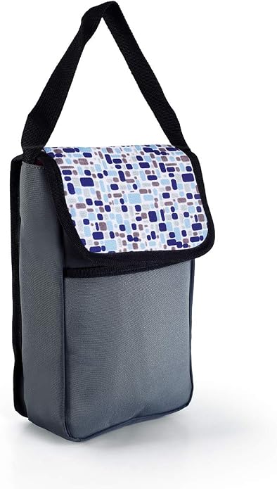 PERSONALIZED Large Diaper Knapsack/Tote Backpack/Messenger Shoulder Bag - Image 6