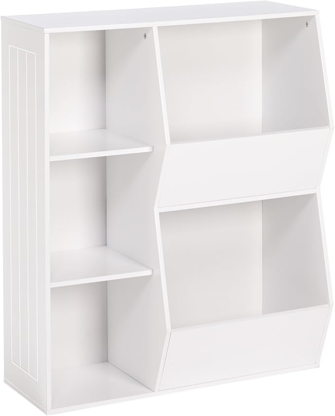 RiverRidge Floor Cabinet and Storage Bins Set - Image 4