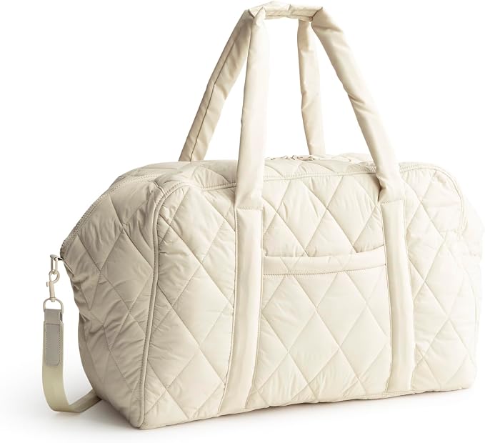 Vera Bradley womens Large Miramar Weekender, Nylon by VeraBradley