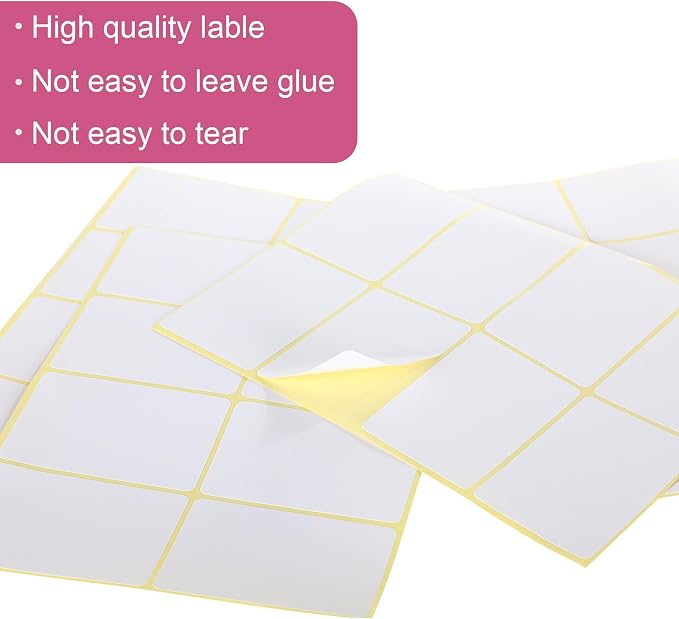 Zonon 12 Pcs Plastic Cubby Storage Bin Back to School Classroom Cubby Organization Storage Container with 1 Pack Self Adhesive Label for Office School Library(Pink Color,11.61 x 7.68 x 4.92) - Image 3