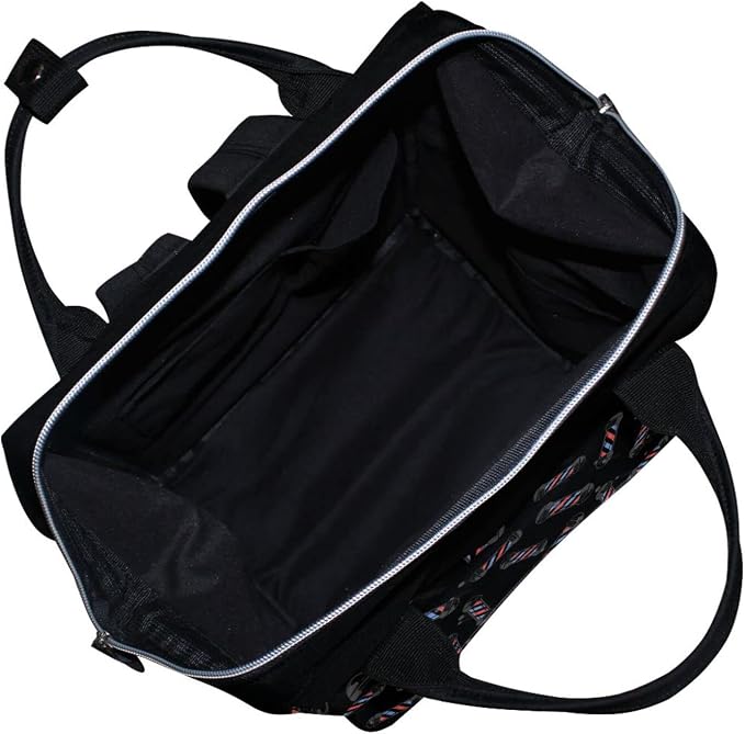 Large Capacity Baby Diaper Bag Hair Stylist Durable Multi Function Travel Backpack - Image 3
