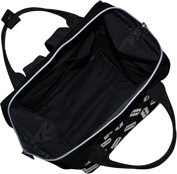 Large Capacity Baby Diaper Bag Hair Stylist Durable Multi Function Travel Backpack - Image 7