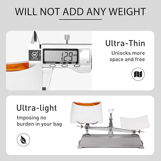 Tyvek Purse Organizer Insert for Coach Brooklyn 28 Shoulder Bag | Waterproof Bag Insert, 5 Pocket Storage, Elastic Bottle Holder, Zipper Pocket, Tote Bag Dividers, Everyday Use, White Maple - Image 7