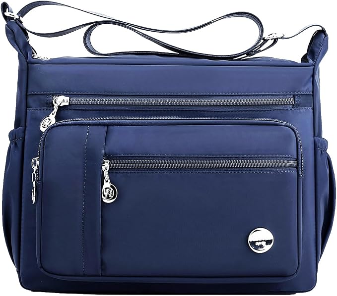 MINTEGRA Women Shoulder Handbag Roomy Multiple Pockets Bag Ladies Crossbody Purse Fashion Tote Top Handle Satchel by MINTEGRA