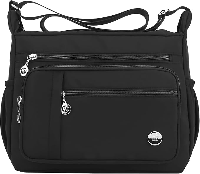 MINTEGRA Women Shoulder Handbag Roomy Multiple Pockets Bag Ladies Crossbody Purse Fashion Tote Top Handle Satchel by MINTEGRA