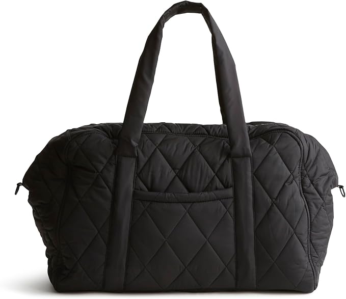 Vera Bradley womens Large Miramar Weekender, Nylon - Image 6