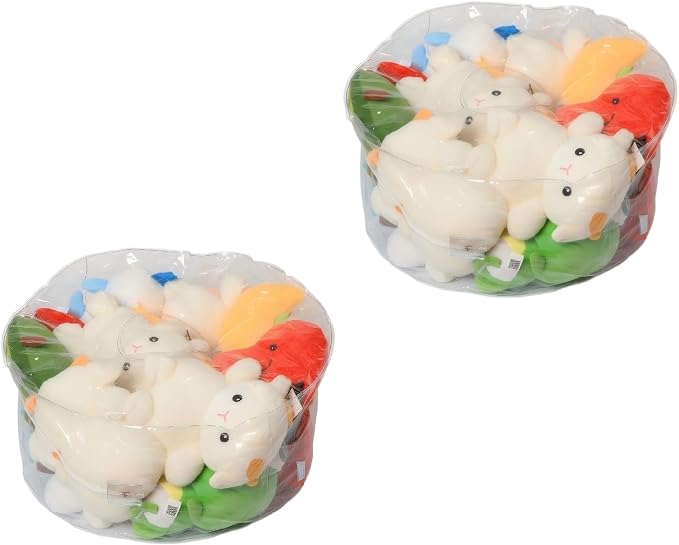 Clear Stuffed Animal Storage Bean Bag Chair Cover - Extra Large 150L, Waterproof & Easy-Clean Toy Organizer with Plastic Window,forNursery, Bedroom, Playroom (Cover Only, No Filler) (C2pcs) by Unknown