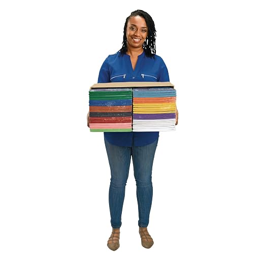Colorations 9" x 12" Construction Paper Classroom Pack, 2200 Sheets | Mediumweight Construction Paper, Bulk Set, Classroom Arts & Crafts Supplies by Colorations