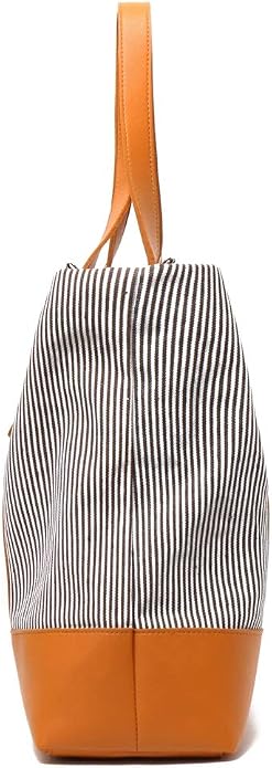 Women's Canvas Shoulder Work Tote Purses Large Top Handle Everyday Bag Diaper Handbag - Image 6