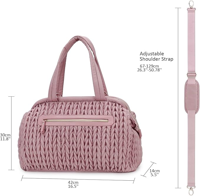 Baby Diaper Bag Backpack - Large Size Multifunction Travel Back Pack for Mom - Image 3