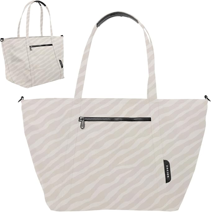 Colugo Diaper Bag Tote, Waterproof Large Baby Diaper Bags, Mommy Maternity Travel Bag, Baby Bags for Mom, Travel Diaper Tote by Colugo