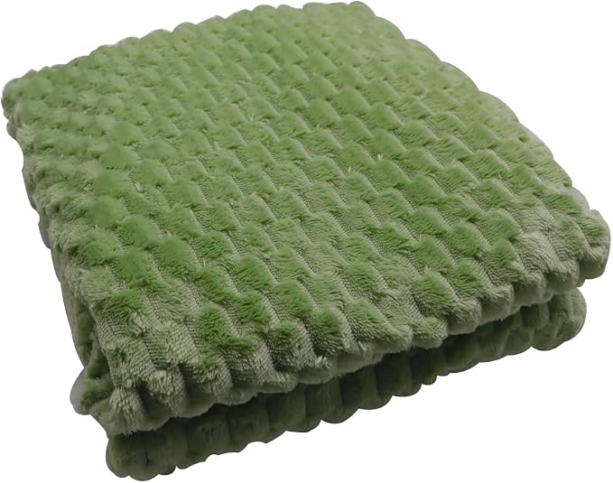 Soft Bean Bag Chair Cover No Filler Sofa Cover Storage Washable Bean Bag Cover Organizing Children Plush Toys for Living Room Bedroom (Green, 4 feet-43.3"*43.3"*27.6") - Image 3