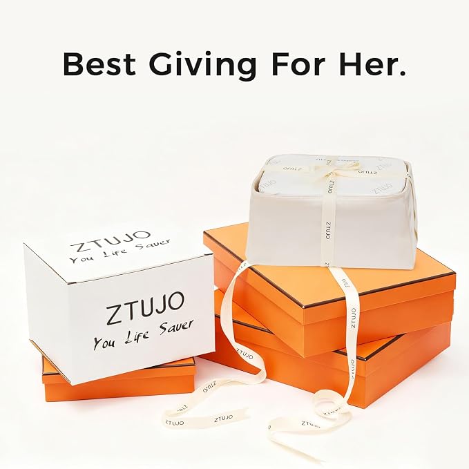 ZTUJO Silky Purse Organizer For Birkin, Luxury Purse Organizer Insert (Craie, BK25) - Image 6