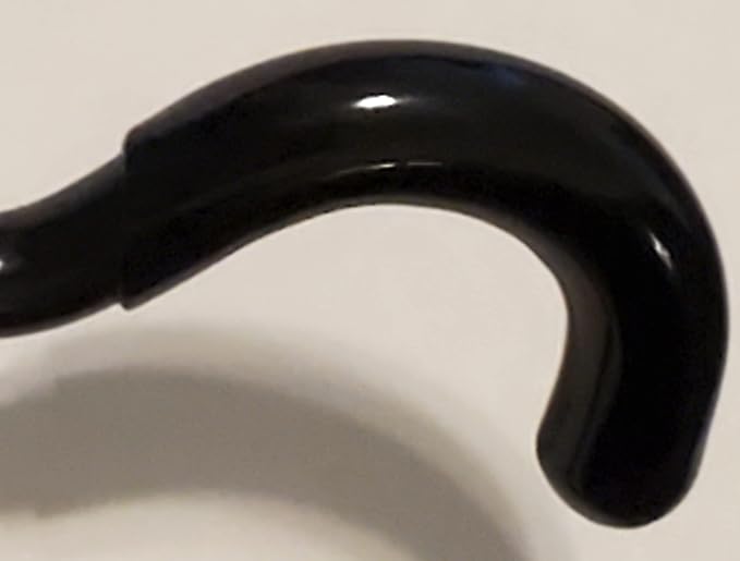 Set of 2 TAG Hardware Hamper Replacement Steel Handles Black Without bags - Image 5