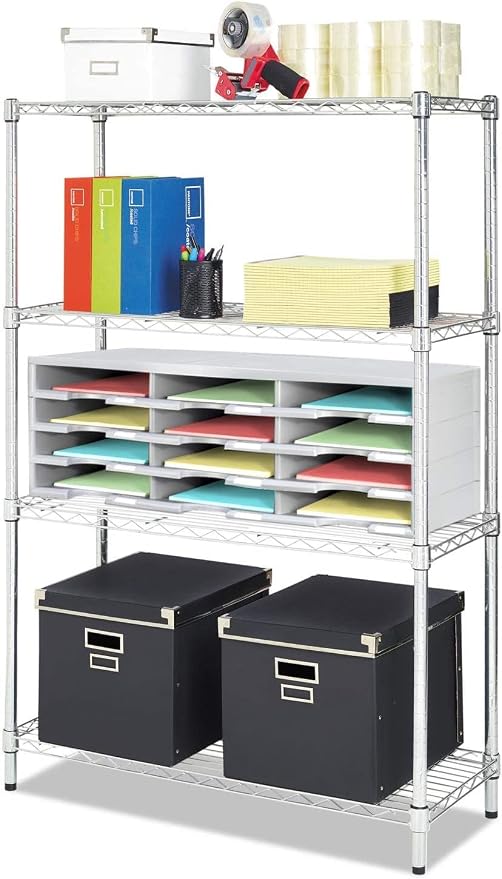 Storex 12 Compartment Organizer - Image 7