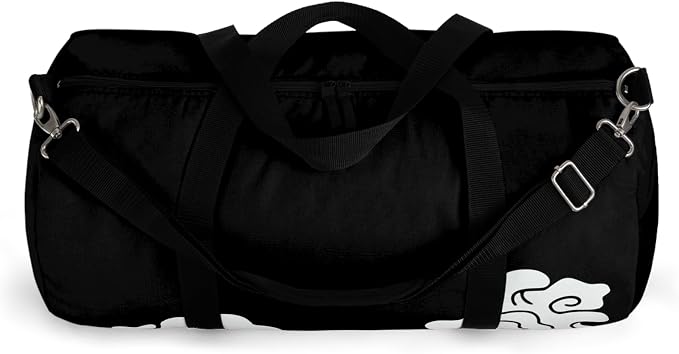 Anime Gym Bag for Women Men - Large Capacity Waterproof Workout Fitness Travel Sports Bags Fashion Street Camping Expandable Carry On Duffle Bag For Couple (New Gear 5) PTY - Image 5