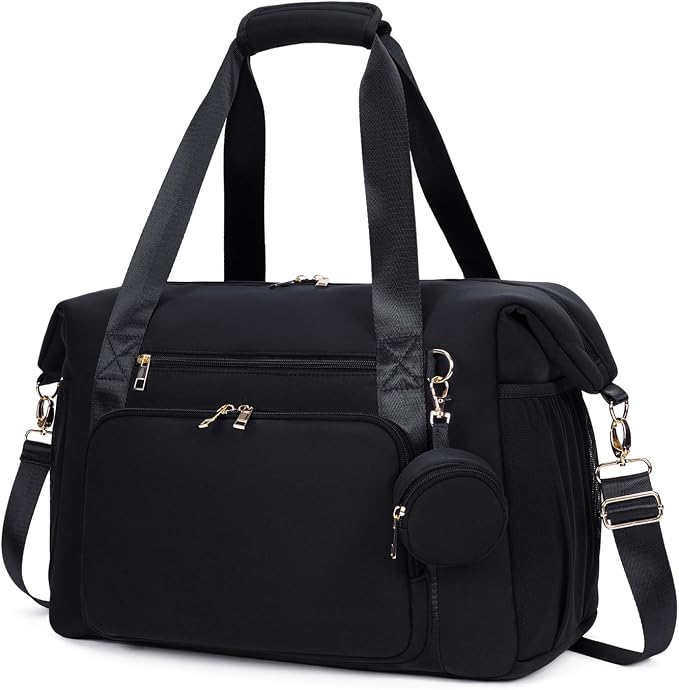 CEI-CEI Neoprene Diaper Bag Tote Large Maternity Hospital Bag Waterproof Travel Baby Tote briefcases for documents by CEI-CEI