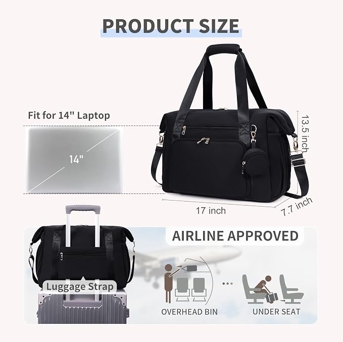 CEI-CEI Neoprene Diaper Bag Tote Large Maternity Hospital Bag Waterproof Travel Baby Tote briefcases for documents - Image 7