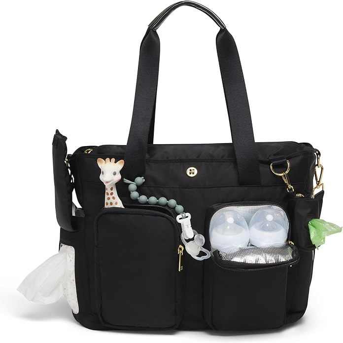 Huggies Signature Hug Weekender Tote Diaper Bag by Huggies%C2%AE