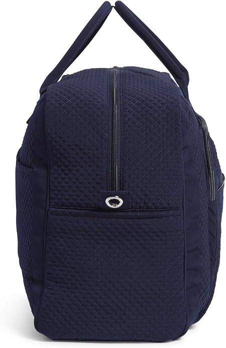 Vera Bradley Women's Polyester Grand Weekender Travel Bag - Image 4