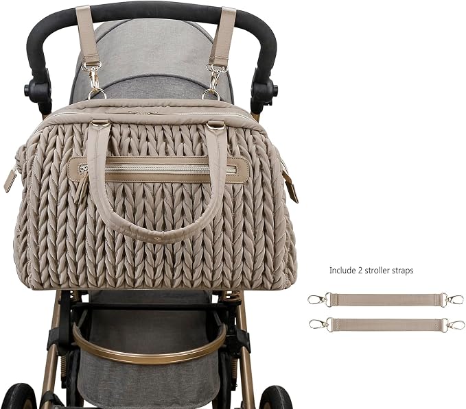Baby Diaper Bag Backpack - Large Size Multifunction Travel Back Pack for Mom - Image 7
